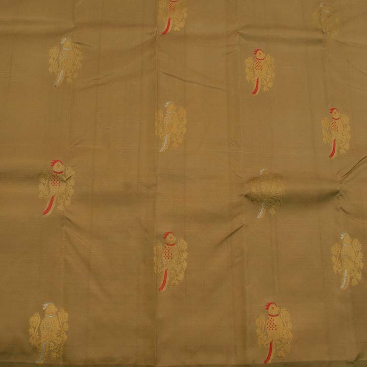 Kanjivaram Pure Zari Silk Saree 10047014