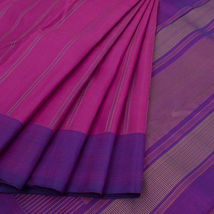 Kanjivaram Pure Zari Silk Saree 10047038