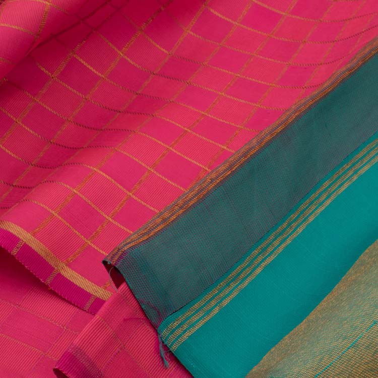 Kanjivaram Pure Zari  Silk Saree 10047682