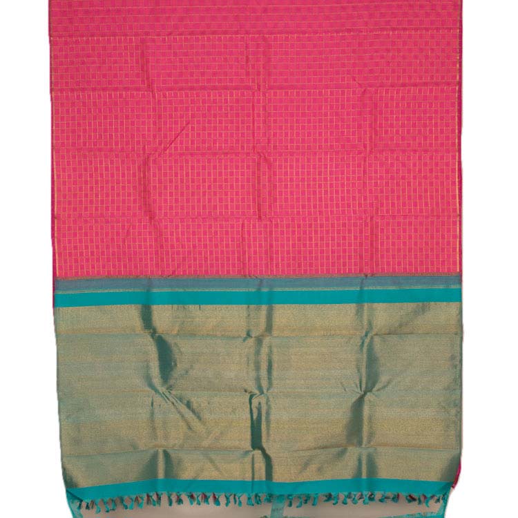 Kanjivaram Pure Zari  Silk Saree 10047682