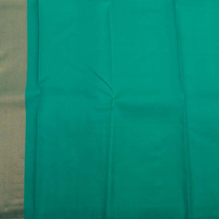 Kanjivaram Pure Zari  Silk Saree 10047682