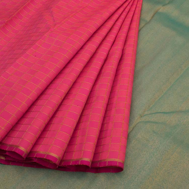 Kanjivaram Pure Zari  Silk Saree 10047682