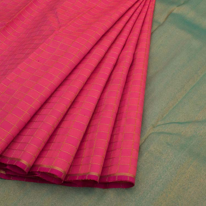 Kanjivaram Pure Zari  Silk Saree 10047682