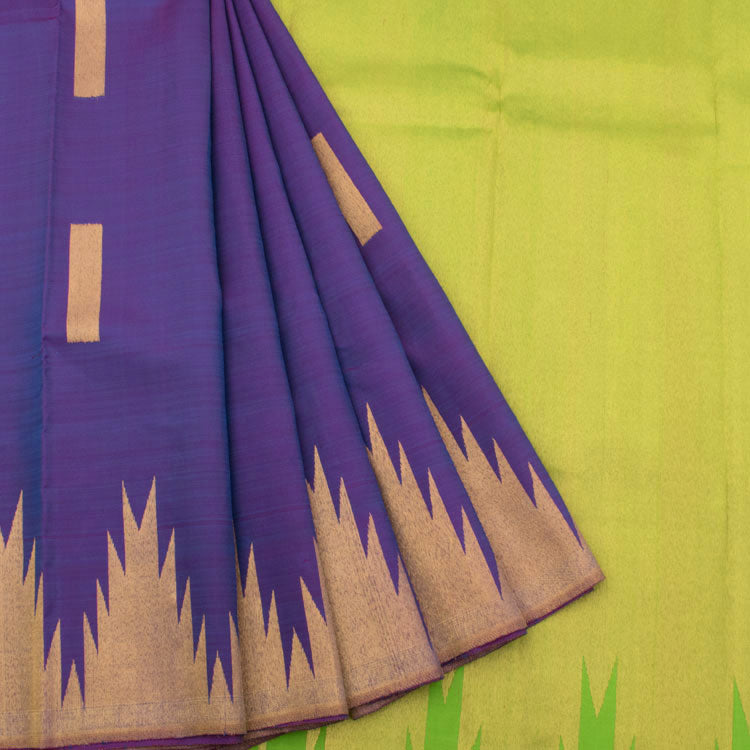 Kanjivaram Pure Zari Silk Saree 10050250