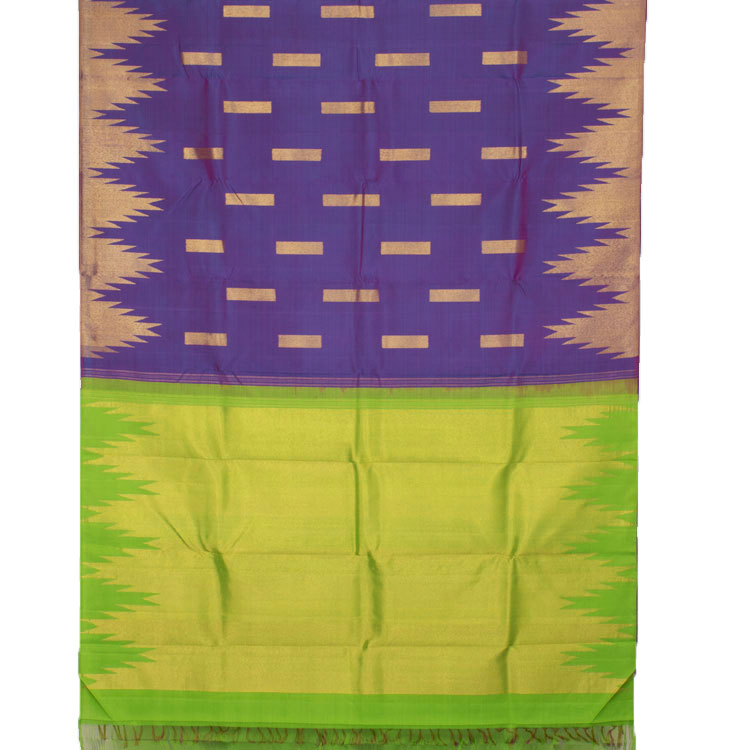 Kanjivaram Pure Zari Silk Saree 10050250