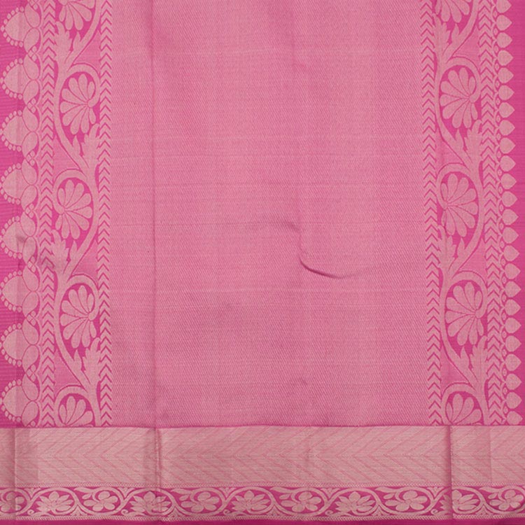 Kanjivaram Pure Zari Silk Saree 10050255