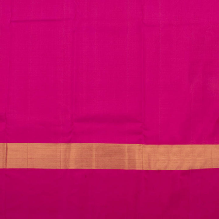 Kanjivaram Pure Zari Silk Saree 10051454