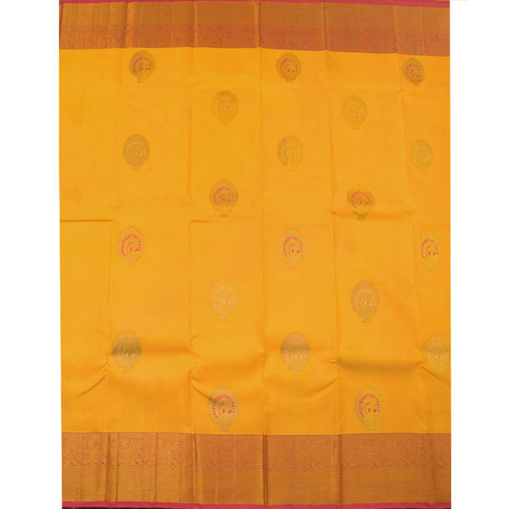 Kanjivaram Pure Zari Silk Saree 10053302