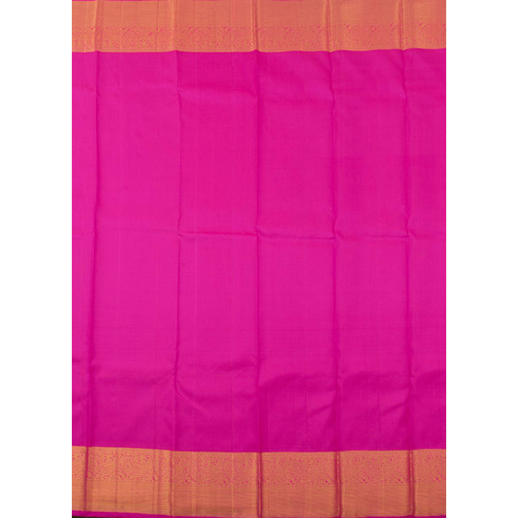 Kanjivaram Pure Zari Silk Saree 10053302