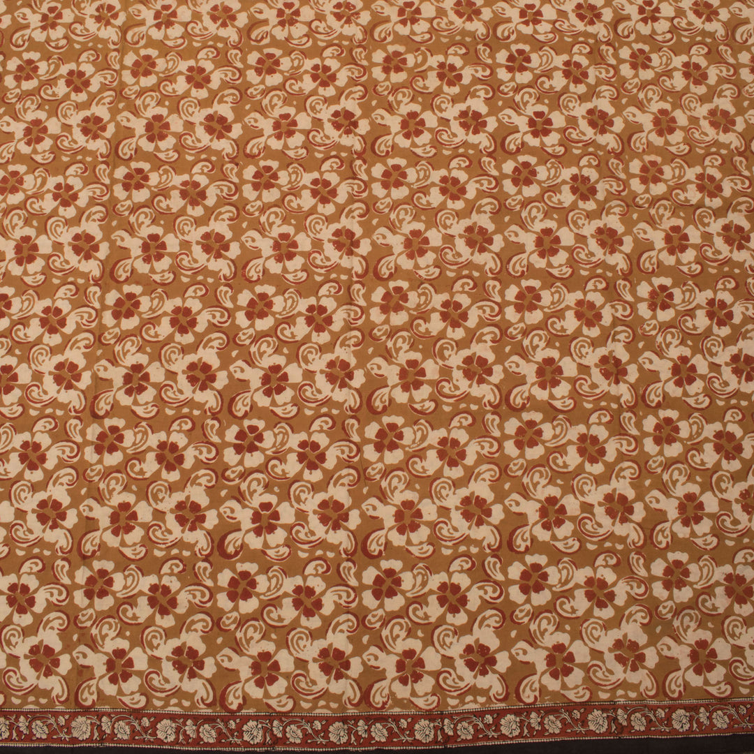 Dabu Printed Cotton Salwar Suit Material 10053655