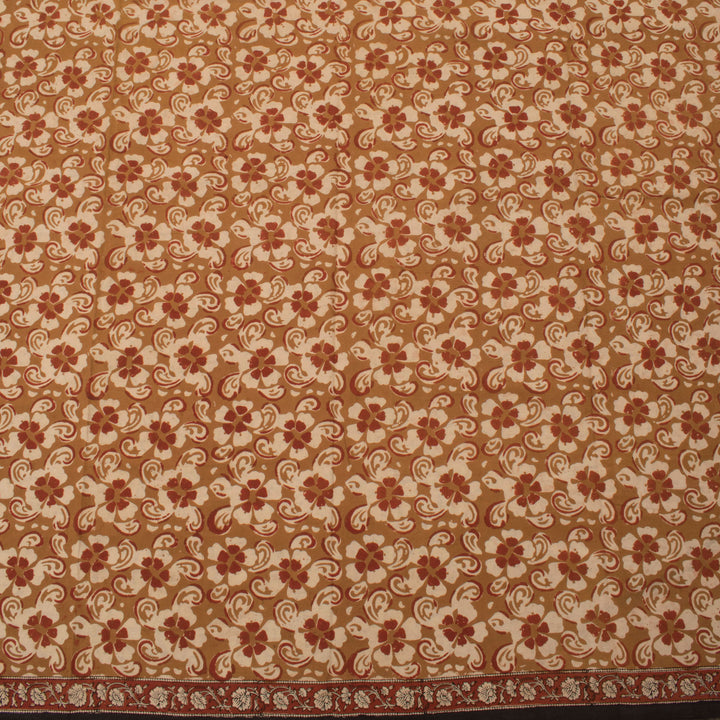 Dabu Printed Cotton Salwar Suit Material 10053655