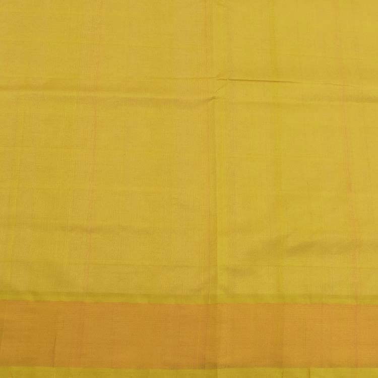 Handloom Kanchi Silk Cotton Saree 10044057