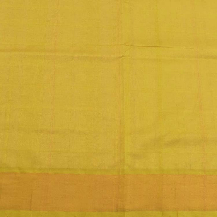 Handloom Kanchi Silk Cotton Saree 10044057