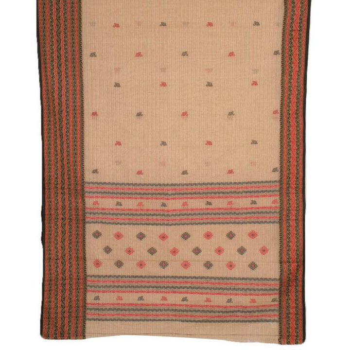 Handloom Bengal  Cotton Saree 10048128