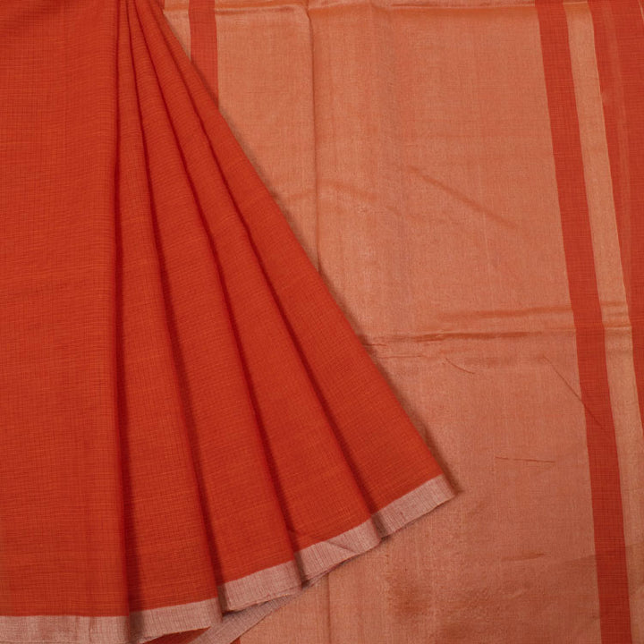 Handloom Kota Silk Cotton Saree 10053523