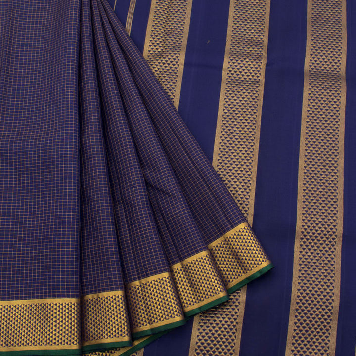 Kanjivaram Pure Zari  Silk Saree 10052158